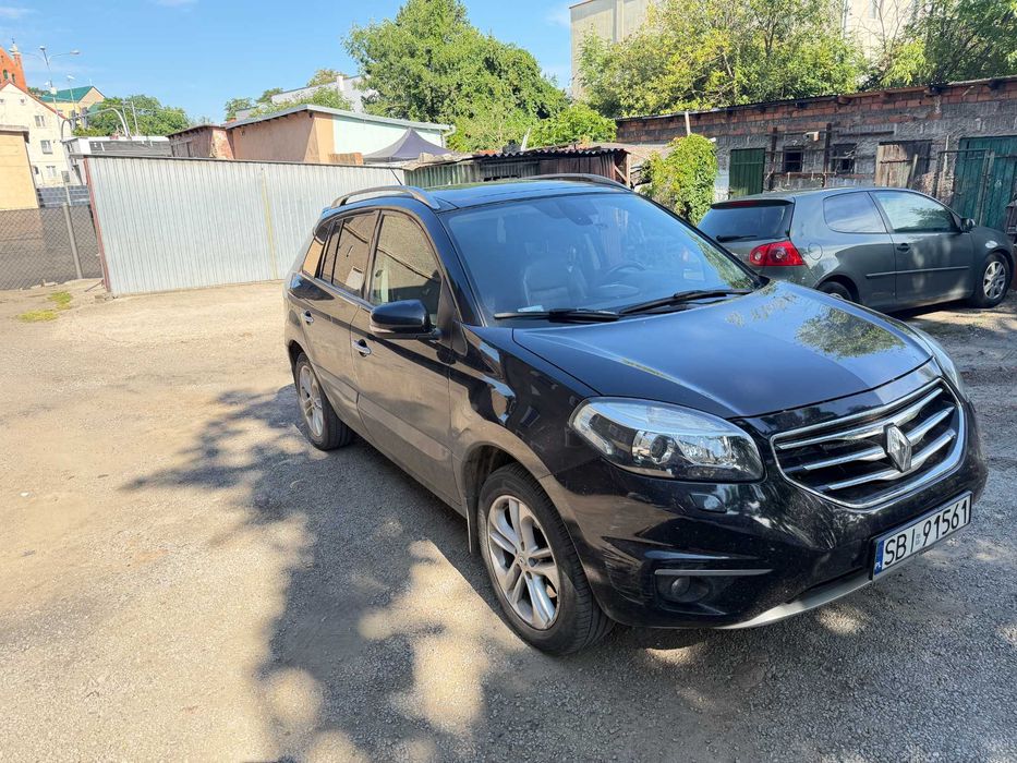 Renault Koleos I lift