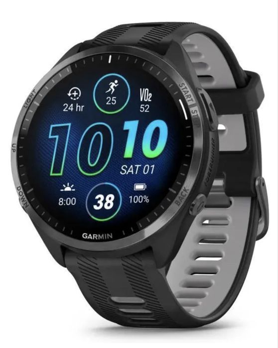 Garmin forerunner 965 nowy niekonfigurowany