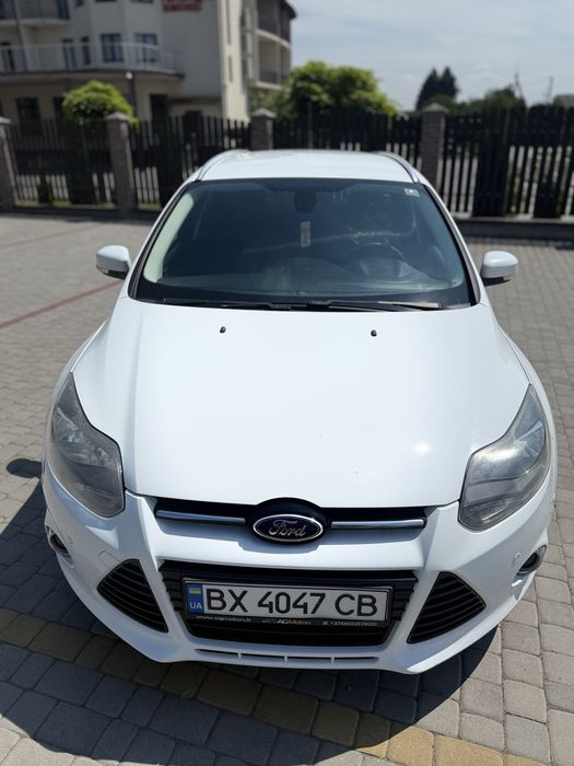 Продам авто Ford Focus 1.6 TDI 2013 року