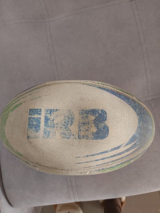 Bolas autênticas de rugby