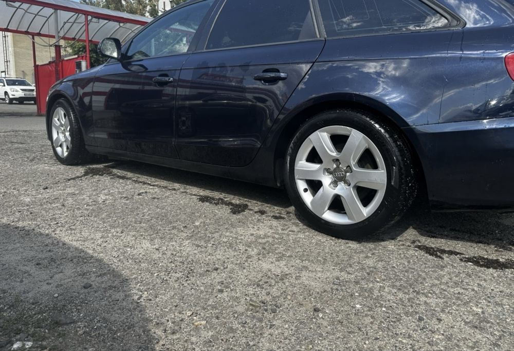 A4b8 2tdi механіка