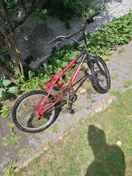 Czerwono-Czarny BMX