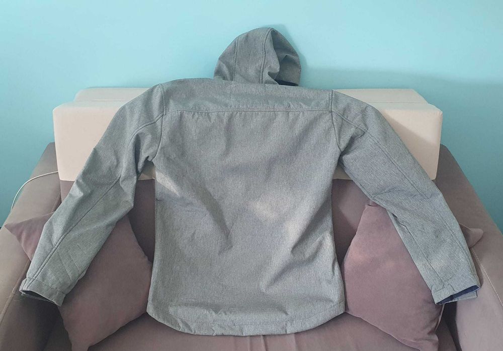 Kurtka Softshell Męska Chapter rozmiar M