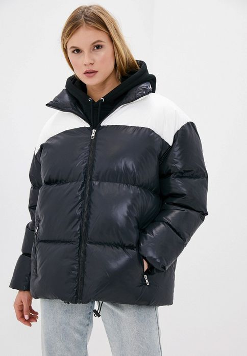 Пуховик пуффер Calvin Klein Jeans