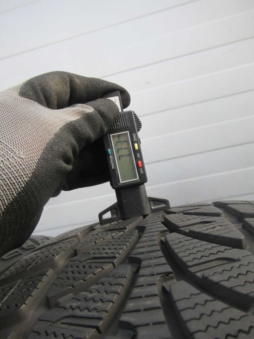Opony zima 4szt BRIDGESTONE BLIZZAK LM-32 225/45R18 95H