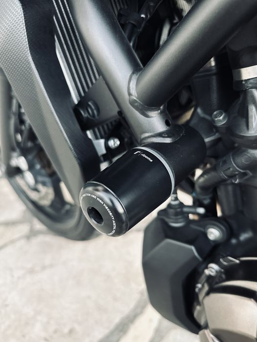 Yamaha MT-07 SP Ohlins / Akrapovič