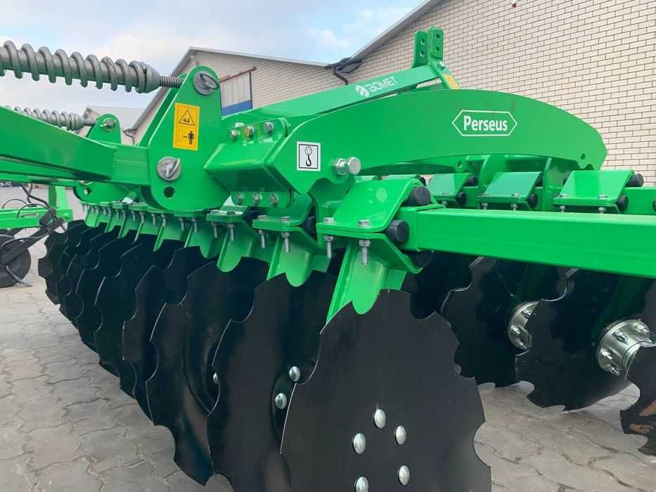 Дискова борона дископлуг Bomet АГД 2.5, навісний лущильник АГ 2,5 м