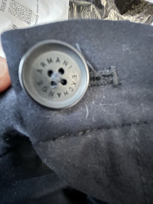 Продам класичні брюки Armani Exchange