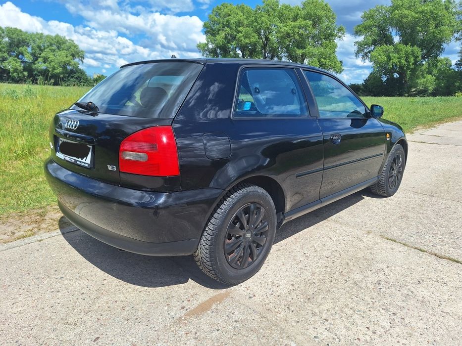Audi A3 Benzyna Klima Dobry stan