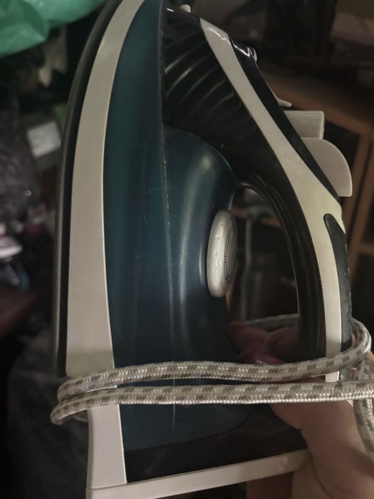 żelazko do prasowania