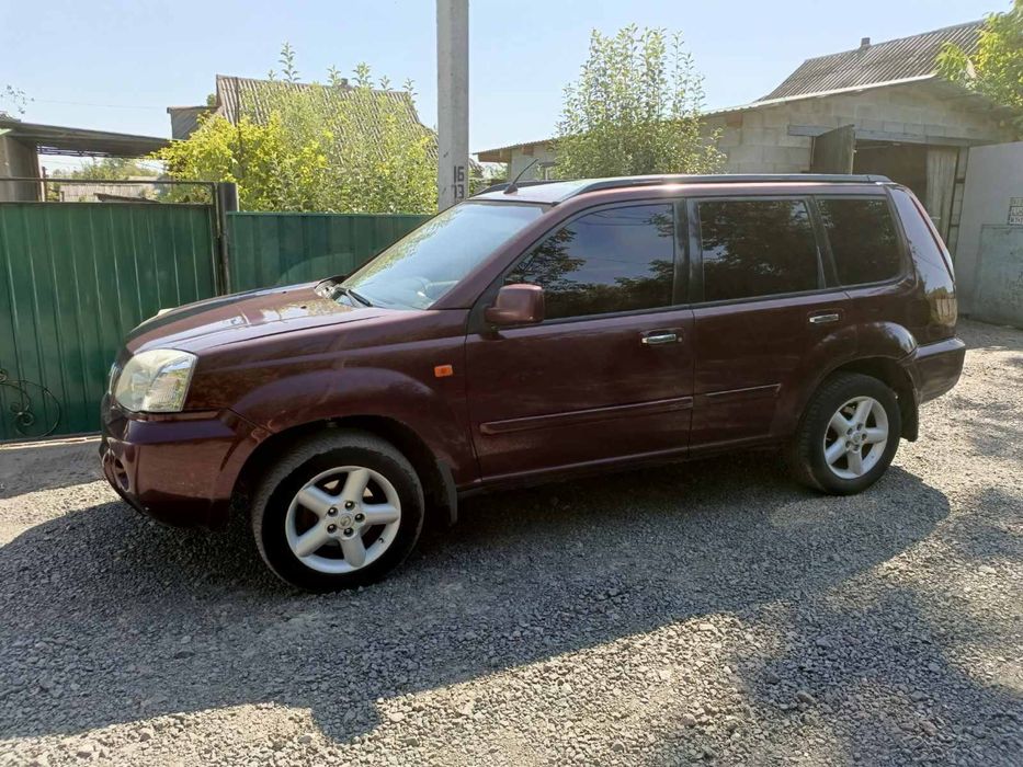 Nissan X-Trail t30