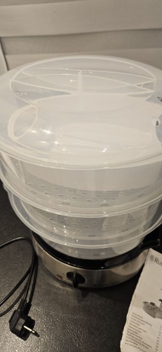 Russell Hobbs parowar 800W 19270/56 kompletny gotowanie na parze