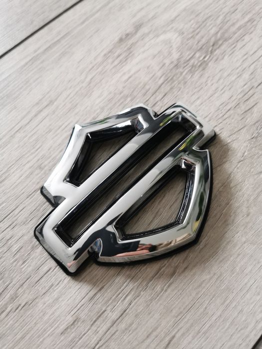 Harley Davidson electra street Glide Road King emblemat logo zbiornik