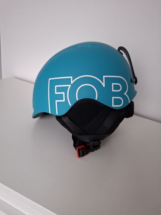 Kask 4f snowboardowy fob sm nowy narciarski