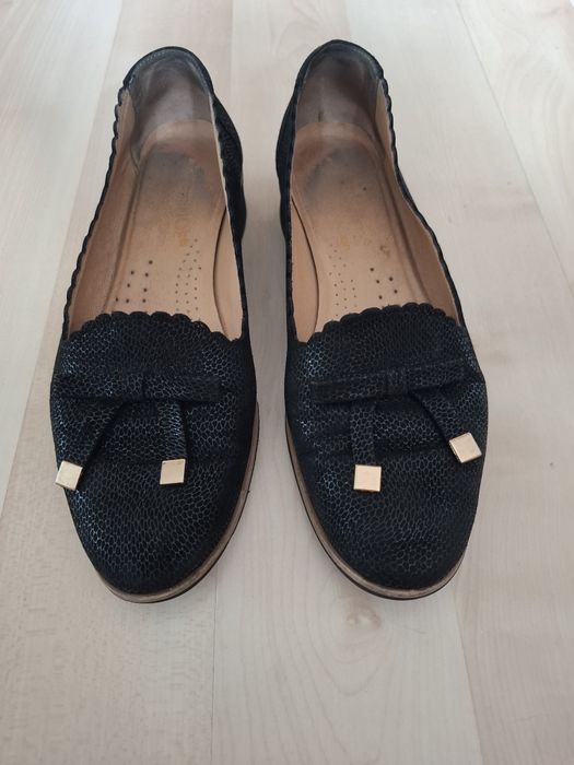 Baleriny damskie