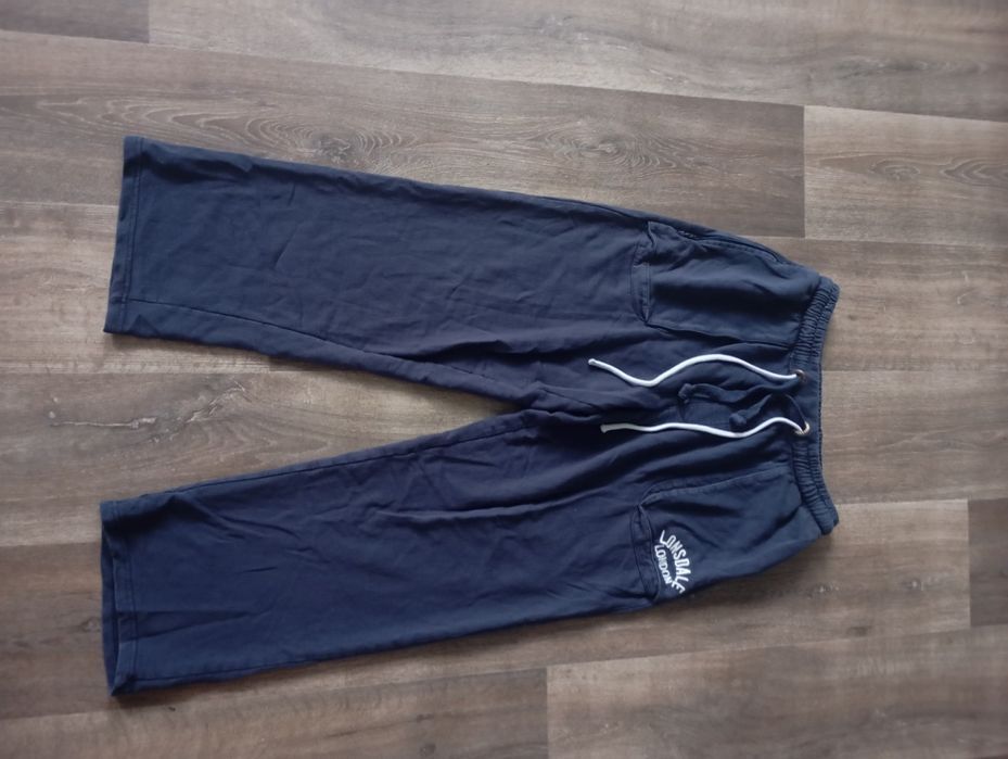 Оригінальні широкі штани Lonsdale L.