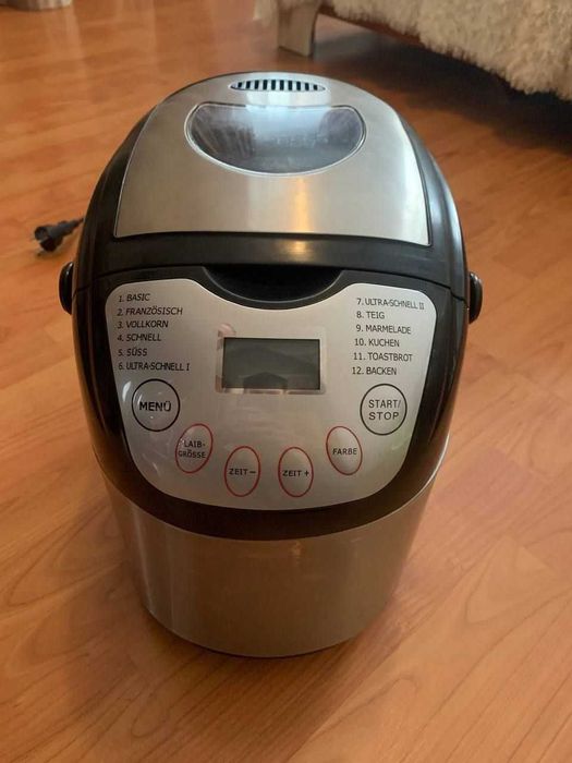 Хлібопічка Superior