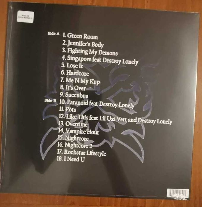 Ken Carson - A Great Chaos