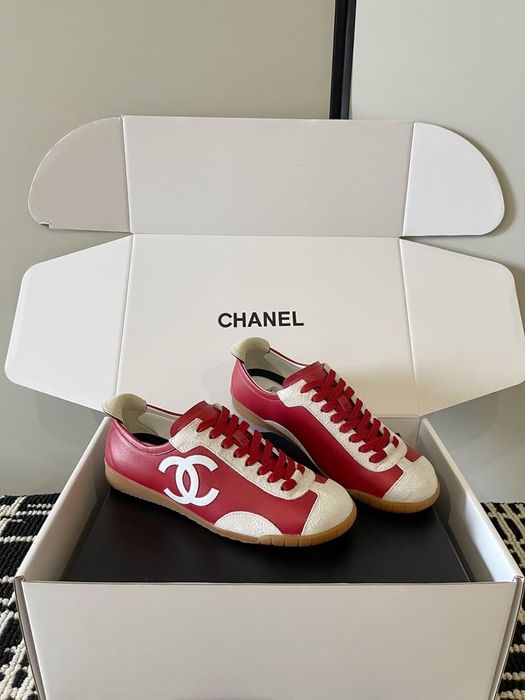 Chanel кеди 2026 трендові кроси кросівки мокасини кеды кроссовки