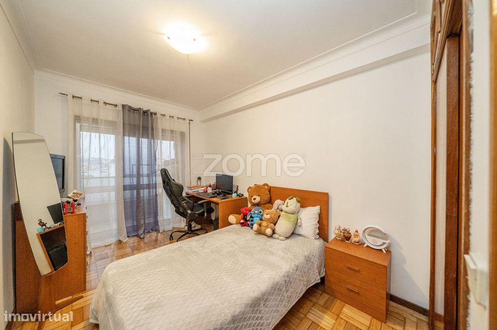 Apartamento T3 em Ferreiros, Braga