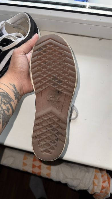 Кросівки унісекс Vans