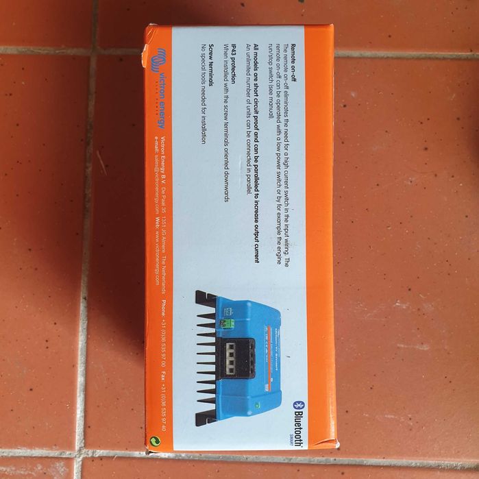 Victron Orion tr smart 24/12-30