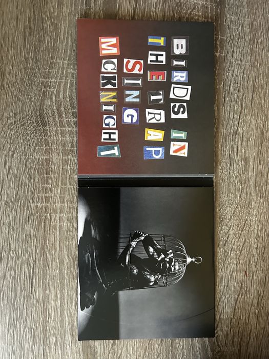 Travis Scott - Birds in the trap sing mcknight [cd]