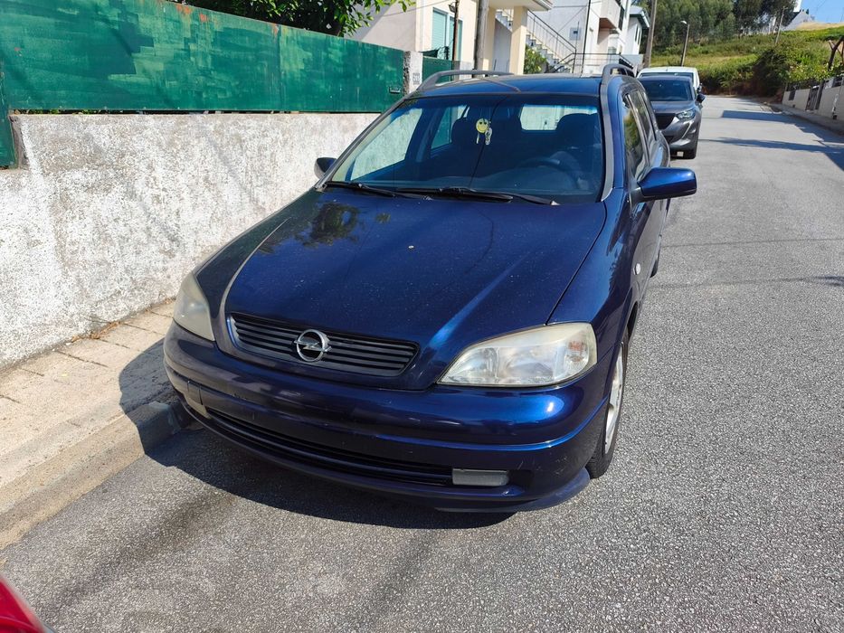Opel Astra — fotografia 10