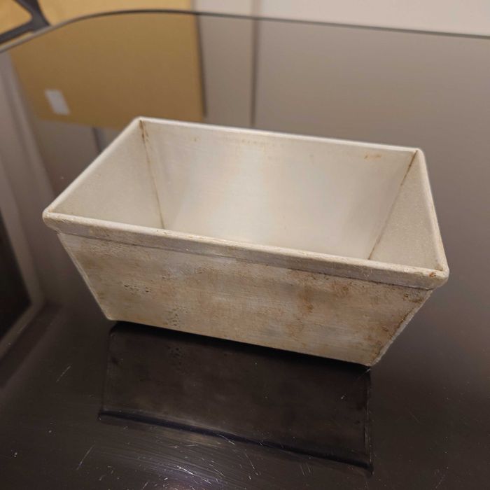 Foremki do wypieku aluminiowe, chleb, ciasto.