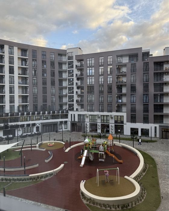 Продаж 1,5-кімн. квартири в ЖК "Krystal"