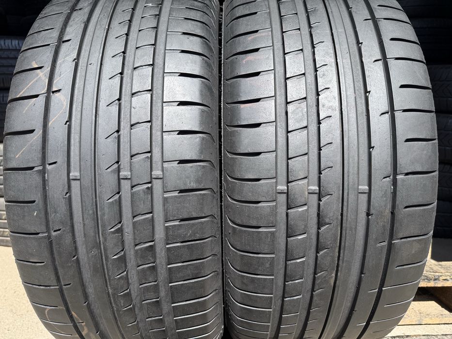 Літні шини 285/45 R20 Goodyear Eagle F1 Asymmetric 2 SUV 2шт. 7,5мм 2024