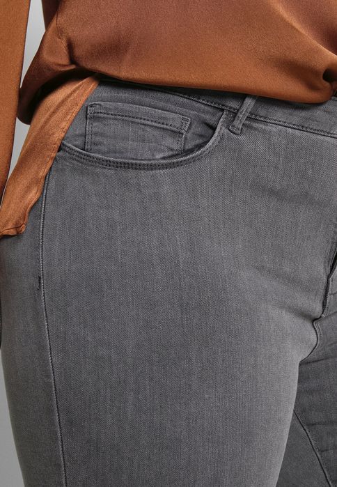 Jeansy Skinny Fit Only Carmakoma 48/30