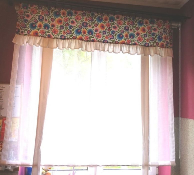 firana folk; S160cm x W146cm