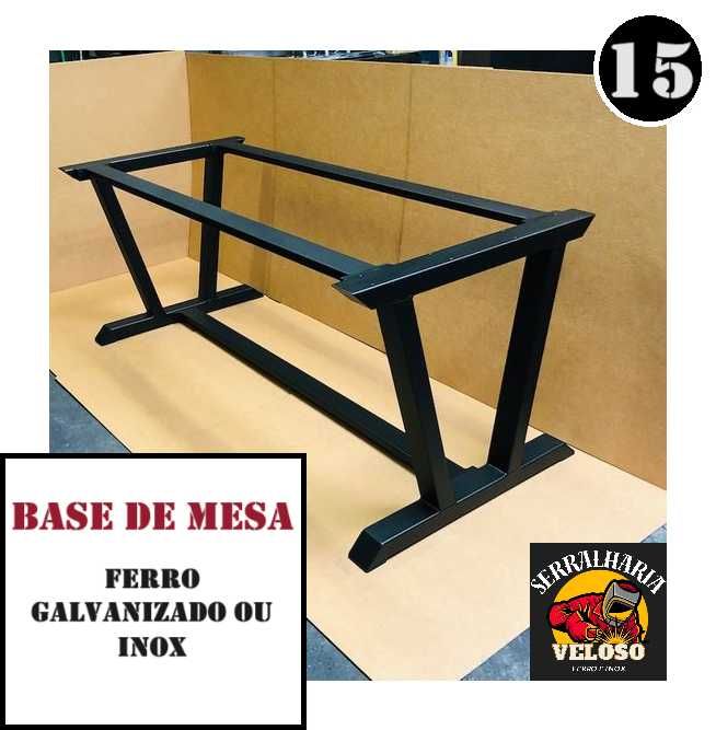 Bases para mesas (NOVAS)