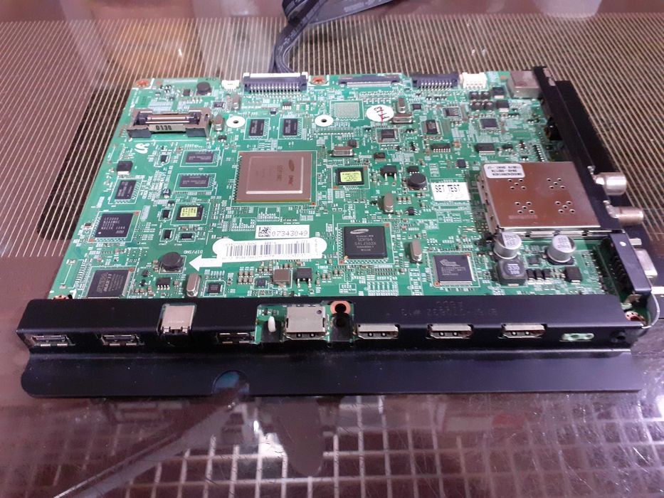 Módulos Samsung UE55D7000LSXXC (VER:01)