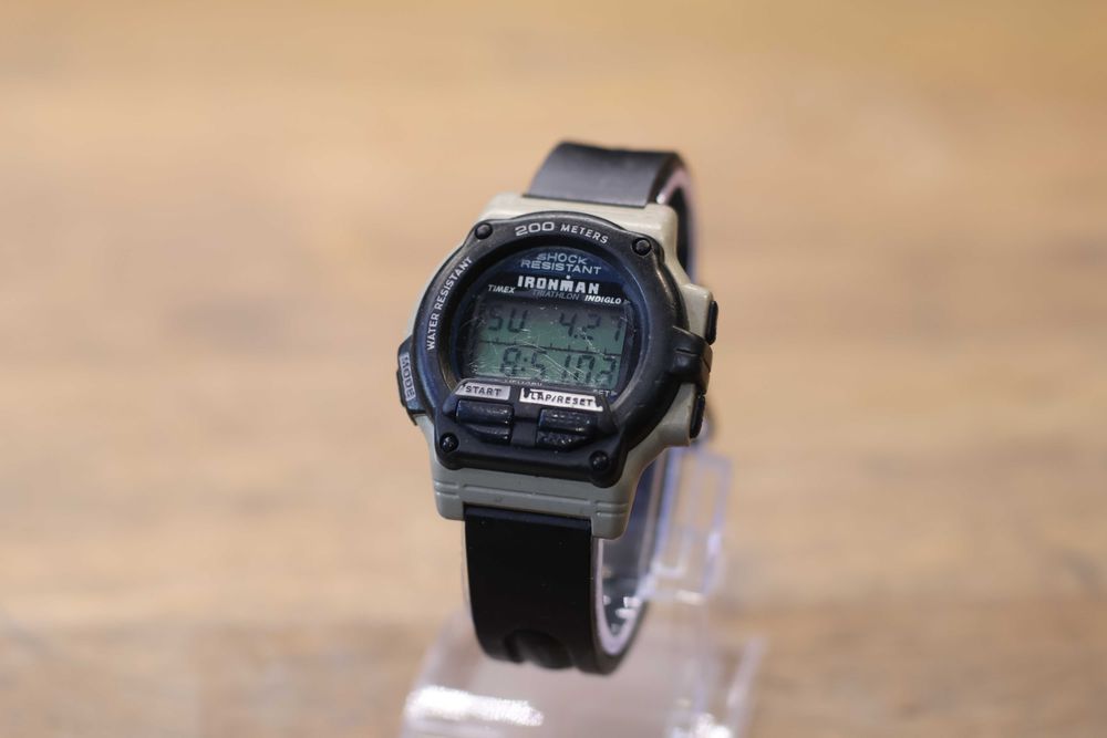 Zegarek Timex Ironman Triathlon T62962 200 M