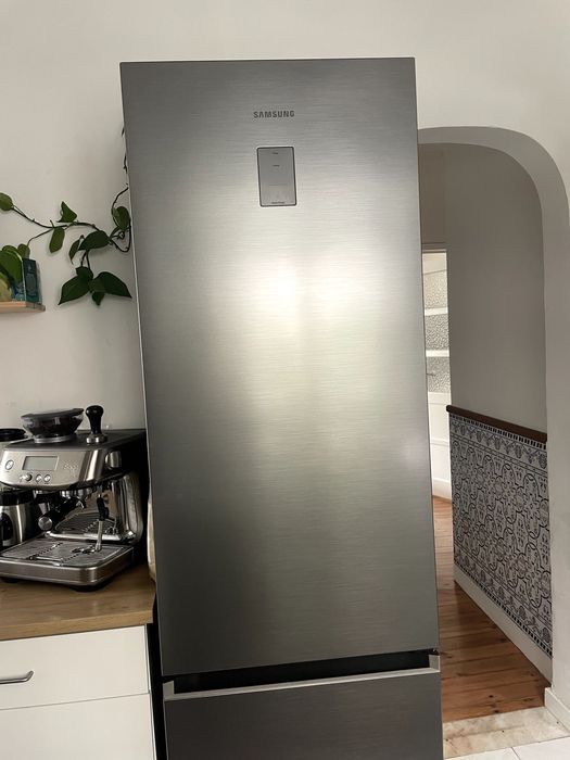 Frigorífico Combinado SAMSUNG RB38C672CS9/EF (No Frost