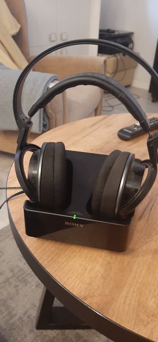 Słuchawki bezprzewodowe Sony TMR-RF855R