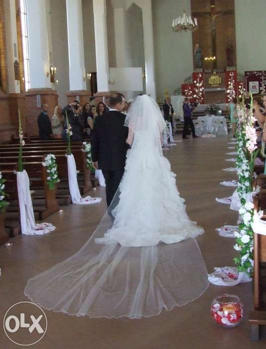 Suknia ślubna San Patrick Capricho
