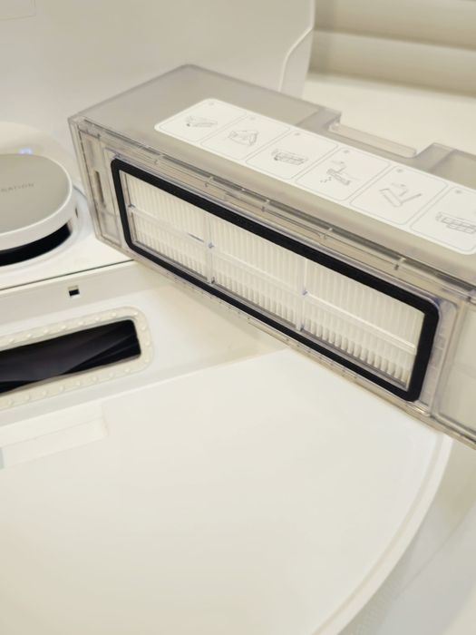 Robot Sprzątający Mopujący Dreame L10 Prime Stacja 4000pa Odkurzacz Z