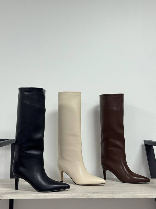 Демісезонні чоботи