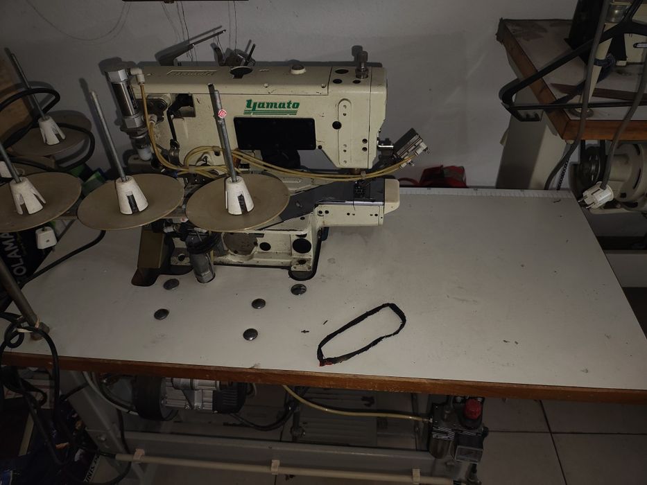 Máquinas de costura