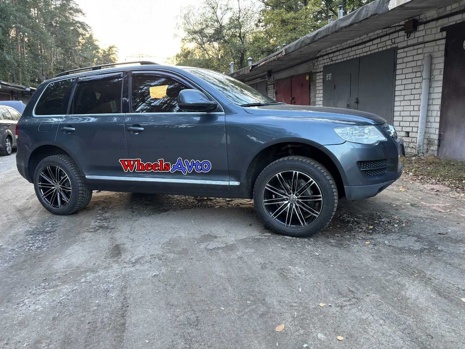 Диски R19 5x130 Volkswagen Touareg Audi Q7