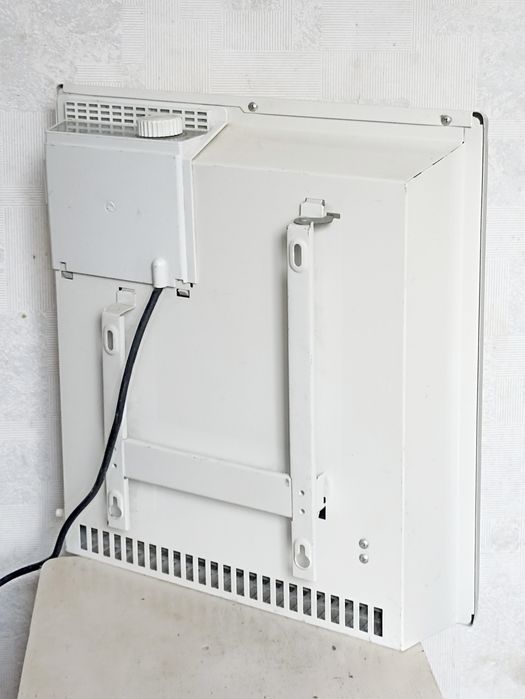 Електрообігрівачі конвектор та дуйчик Cristal, Saturn