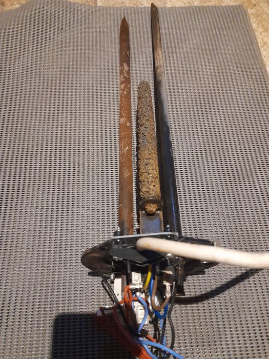 Termostato cilindro electrico