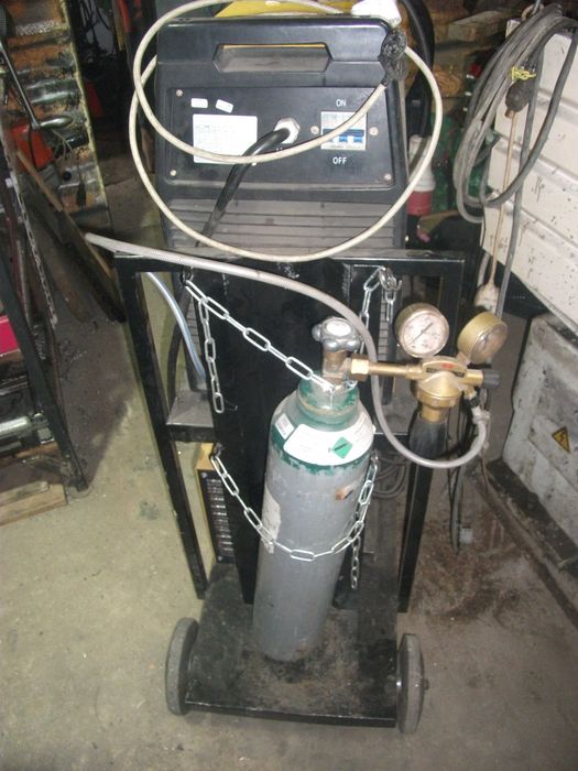 Magnum tig  thf 330  ac/dc MULTI-FUNCTION