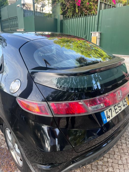 Honda Civic 1.4 de 2007