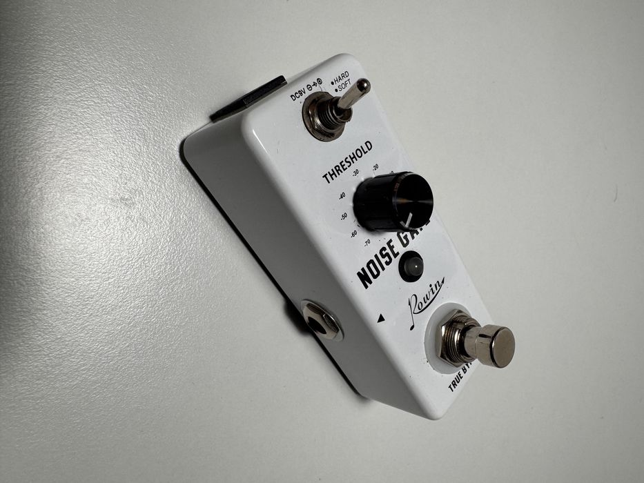 Noise gate Rowin