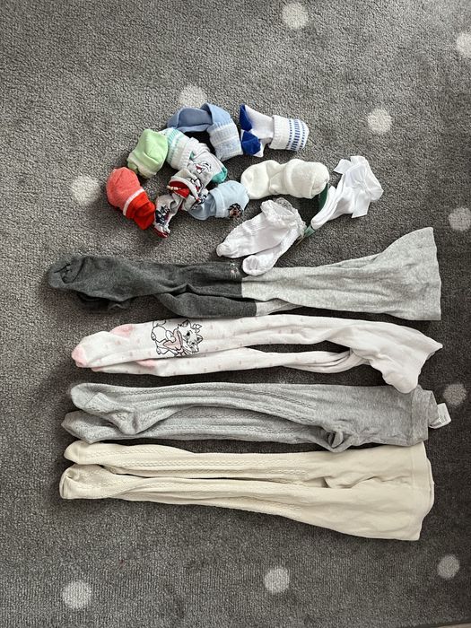 Paka ciuchów dla dziewczynki