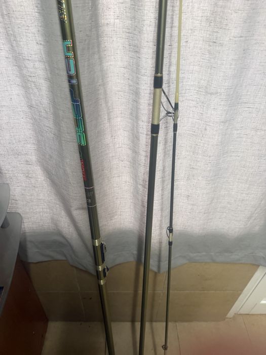 Cana surf casting tica scepter evolution surf 4,50mts